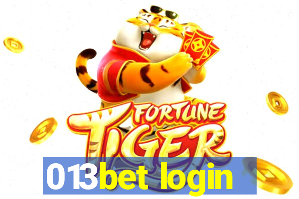 013bet login